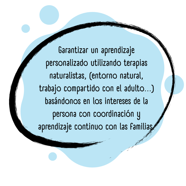 Nuestra Misión